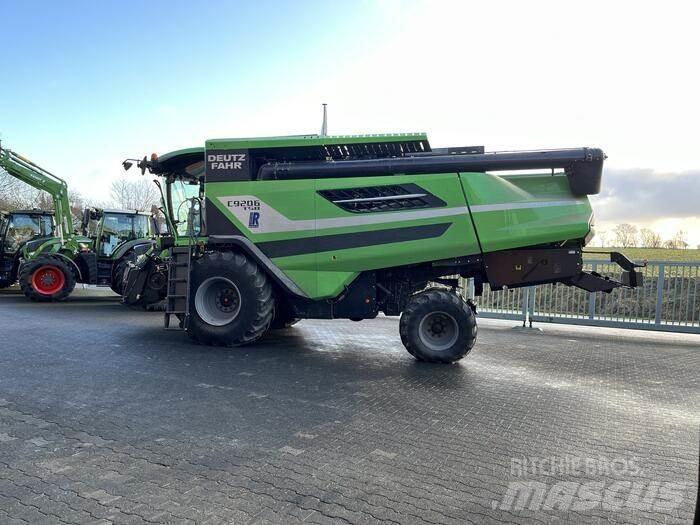 Deutz-Fahr C 9206 TSB Biçerdöverler