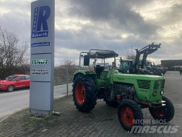 Deutz-Fahr D 8006 Traktörler