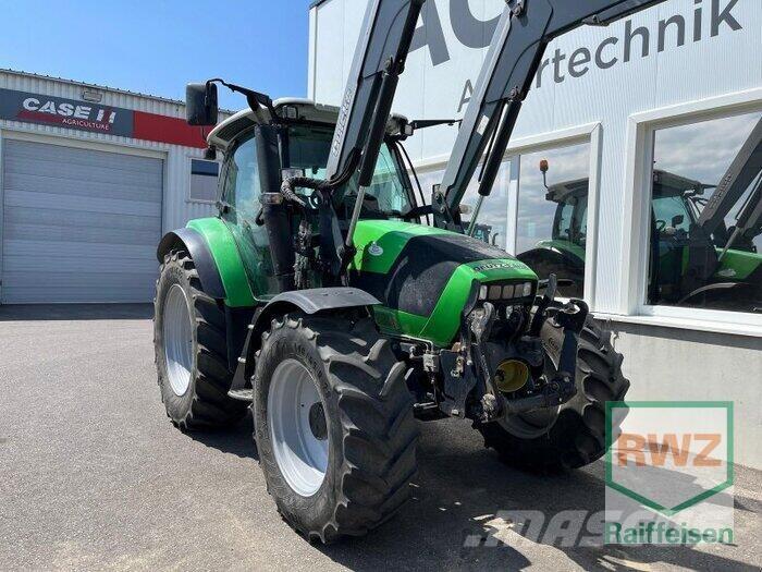 Deutz-Fahr DEUTZ-FAHR Traktörler