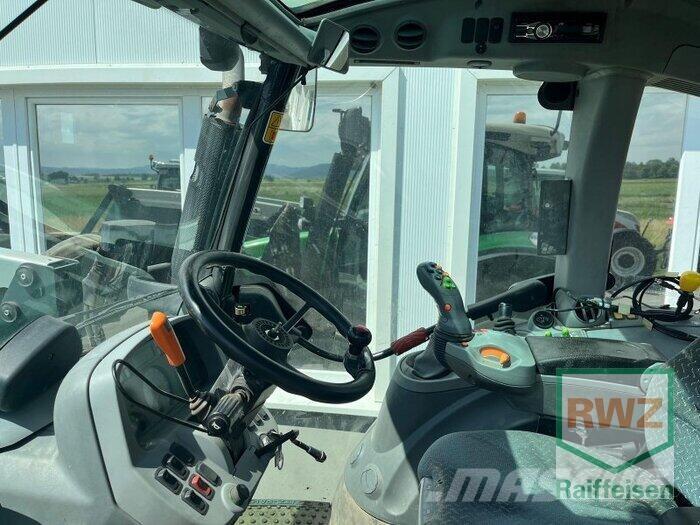 Deutz-Fahr DEUTZ-FAHR Traktörler