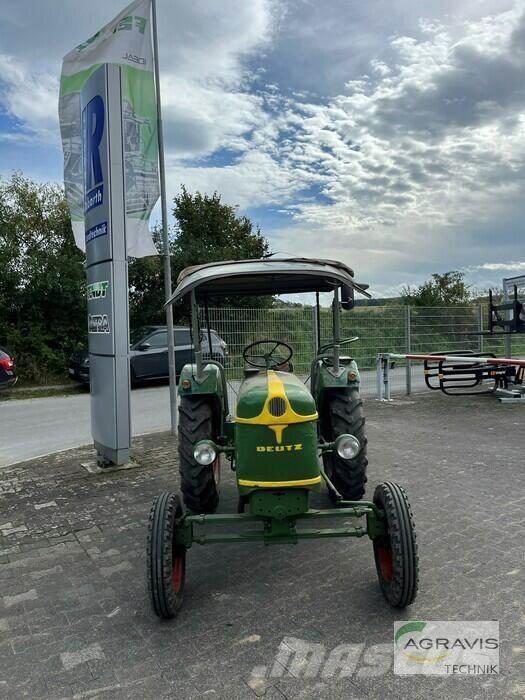 Deutz-Fahr F2 L612/5 Traktörler
