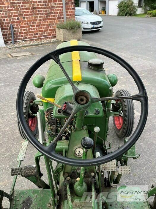 Deutz-Fahr F2 L612/5 Traktörler