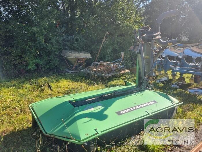 Deutz-Fahr KM 3.27 Çayir biçme makinalari