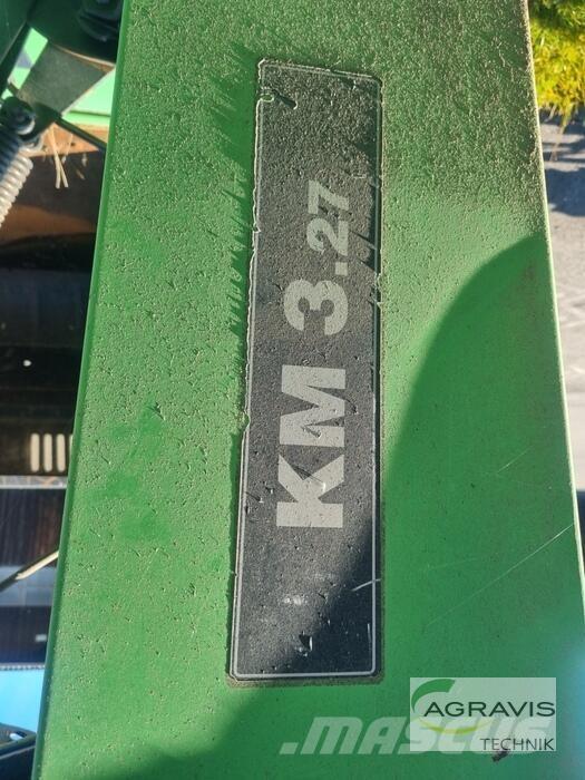 Deutz-Fahr KM 3.27 Çayir biçme makinalari