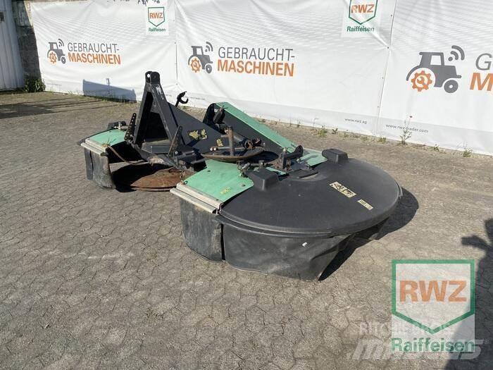 Deutz-Fahr KM 4.29 FS Çayir biçme makinalari