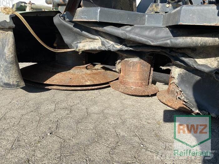 Deutz-Fahr KM 4.29 FS Çayir biçme makinalari