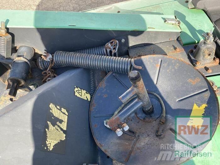 Deutz-Fahr KM 4.29 FS Çayir biçme makinalari