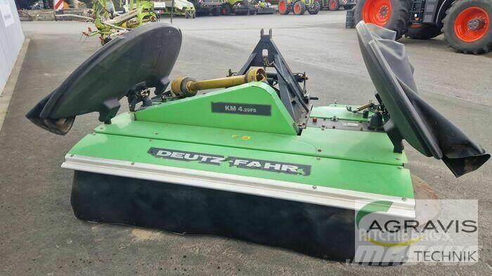 Deutz-Fahr KM 4.29 FS Çayir biçme makinalari