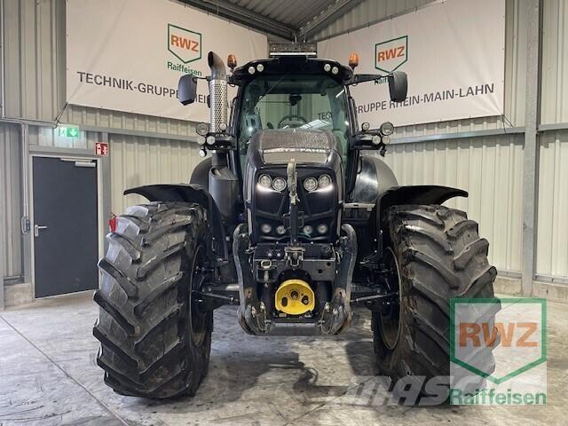 Deutz TTV 7250 Traktörler