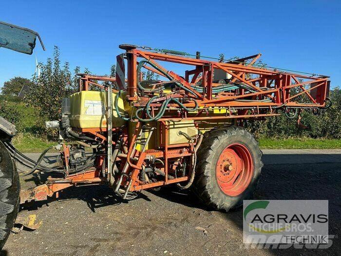 Douven GP4 Çekilir pülverizatörler