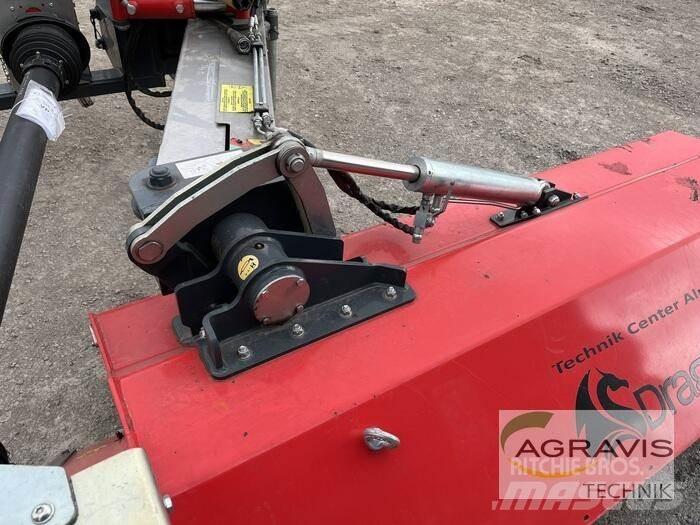 Dragone COBRA 240 Hasat makineleri