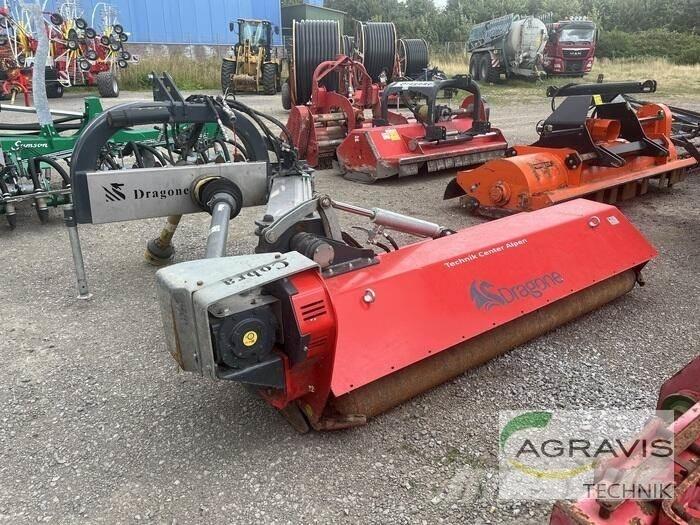 Dragone COBRA 240 Hasat makineleri