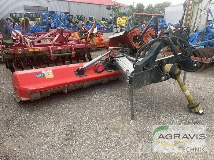 Dragone COBRA 240 Hasat makineleri