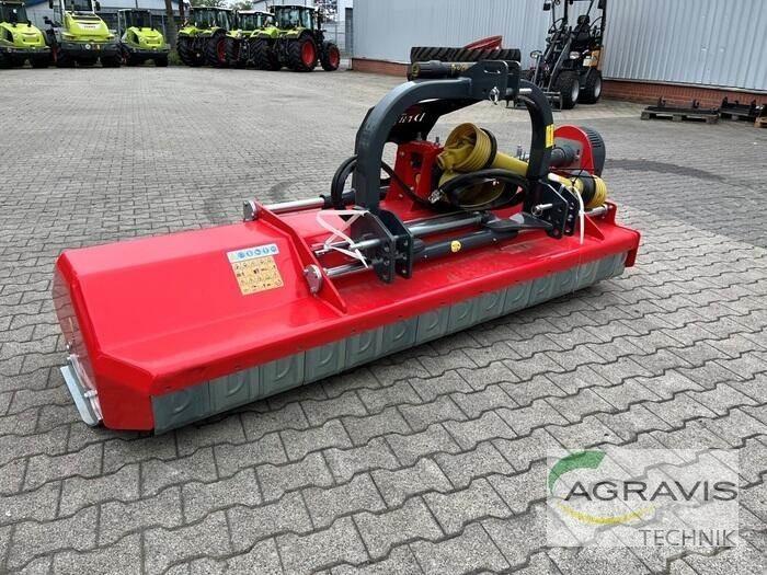 Dragone V 240 SH Hasat makineleri