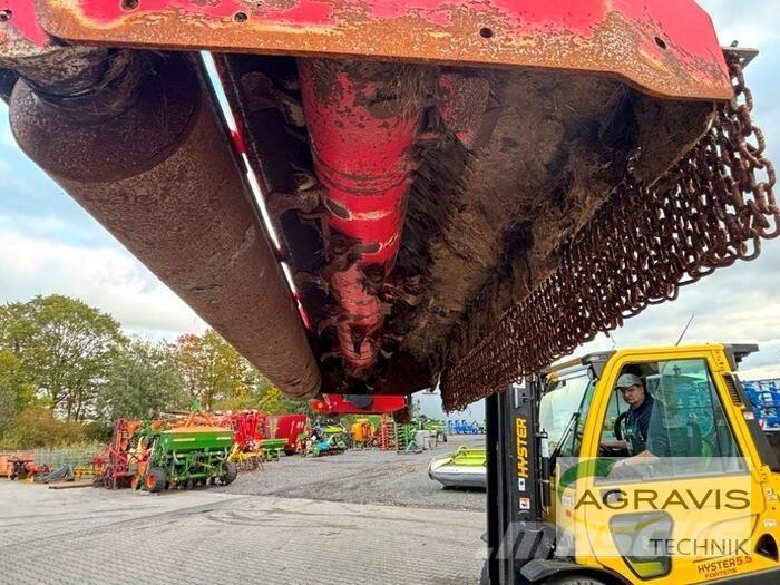 Dragone VD 7700 Hasat makineleri