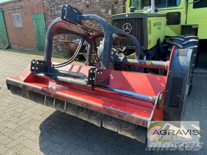 Dragone VP 220 Hasat makineleri