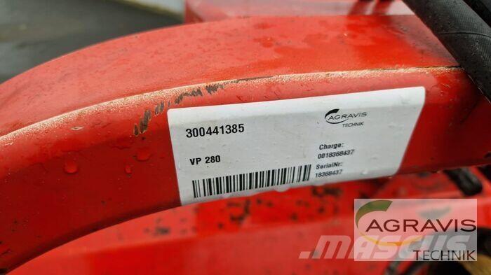 Dragone VP 280 Hasat makineleri