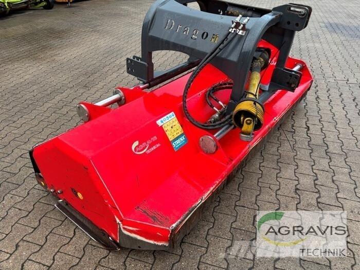 Dragone VP 280 FSH Hasat makineleri