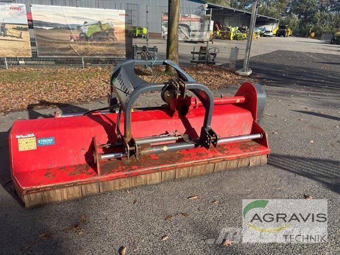 Dragone VP 280 FSH Hasat makineleri