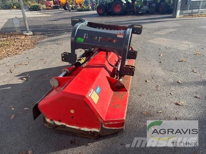 Dragone VP 280 FSH Hasat makineleri