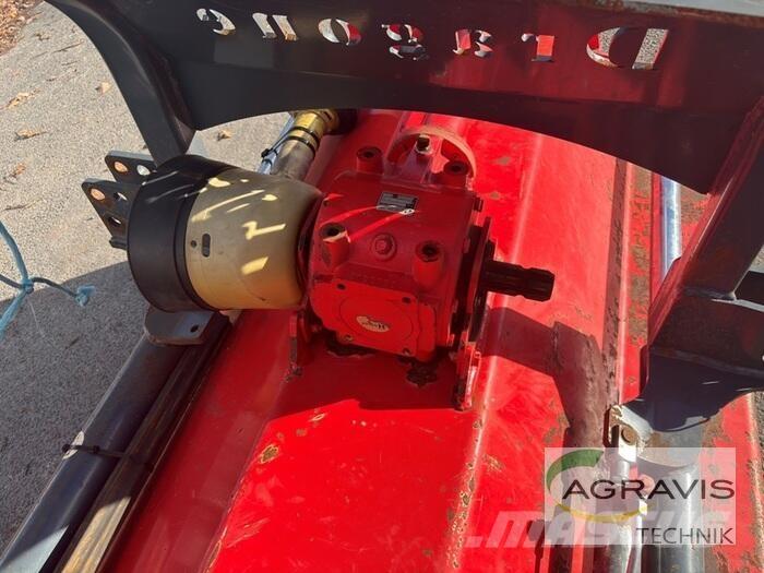 Dragone VP 280 FSH Hasat makineleri