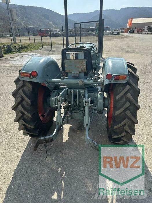 Eicher ES202 Traktörler