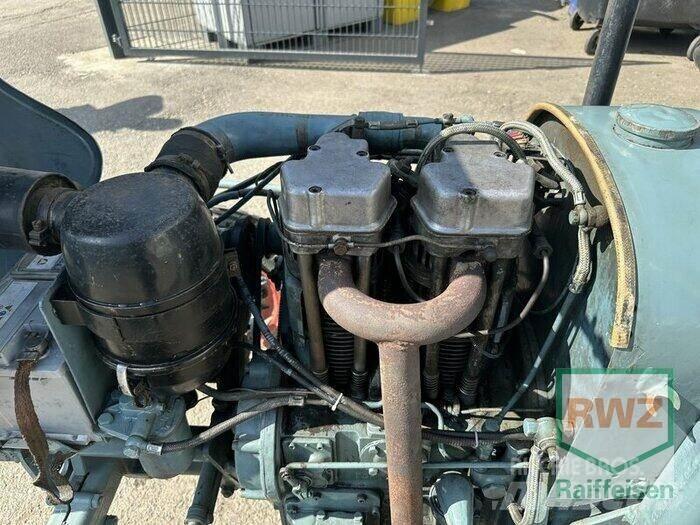 Eicher ES202 Traktörler