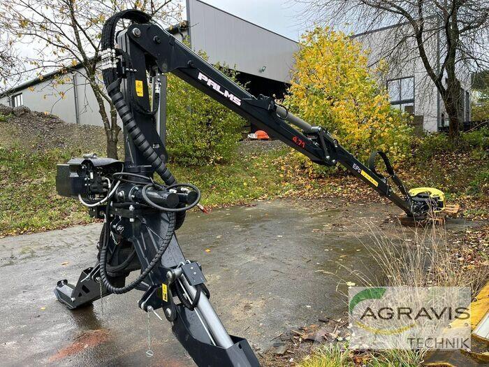  EIFo PALMS FK 4.71 Tomruk yükleyici traktörler