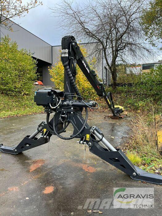  EIFo PALMS FK 4.71 Tomruk yükleyici traktörler