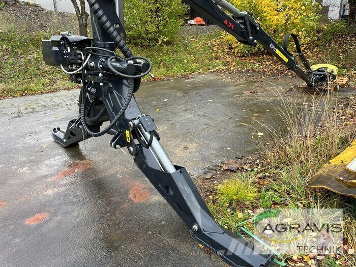  EIFo PALMS FK 4.71 Tomruk yükleyici traktörler