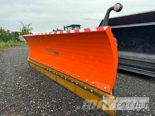  Escomel BEMA 700 Diger tarim makinalari