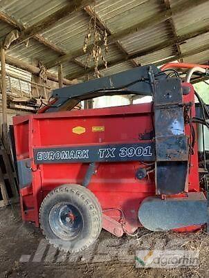  Euromark Tx-3901 Mikser besleyiciler