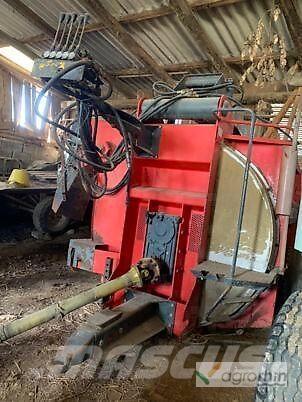  Euromark Tx-3901 Mikser besleyiciler