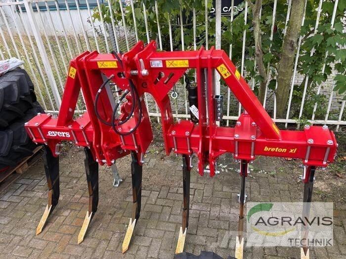 Evers BRETONXL6-300 Toprak isleme makinalari