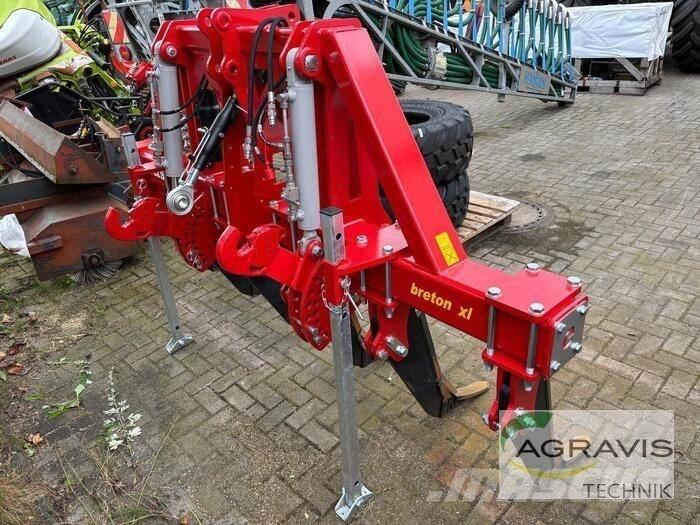 Evers BRETONXL6-300 Toprak isleme makinalari
