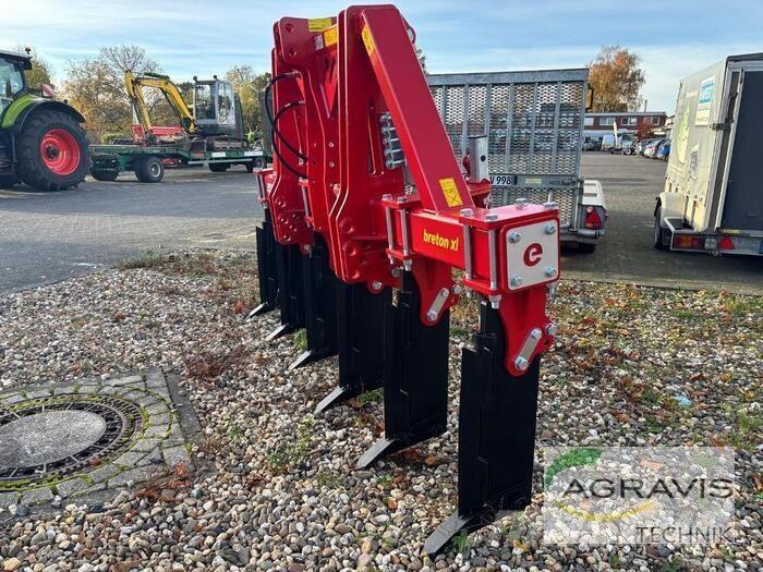 Evers BRETONXL6-300 Toprak isleme makinalari