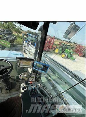 Evrard ALPHA 4100 EVO Çekilir pülverizatörler