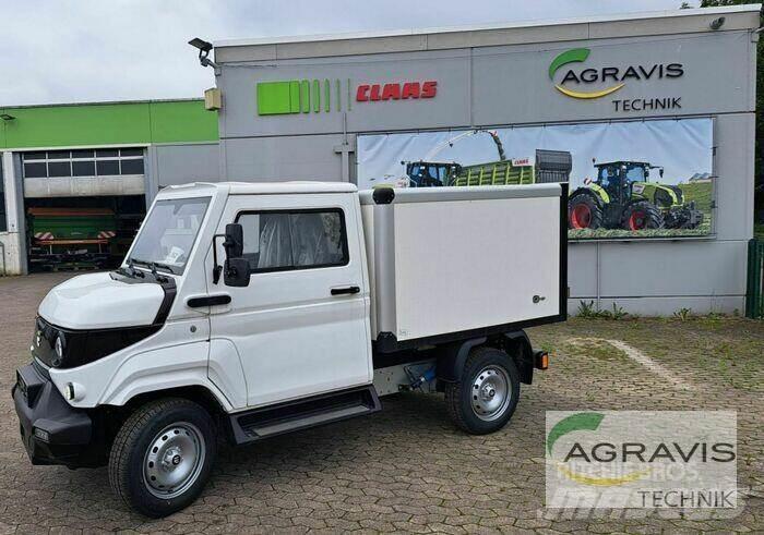 Evum MOTORS ACAR Diger kamyonlar