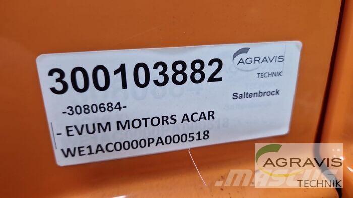 Evum MOTORS ACAR Diger kamyonlar