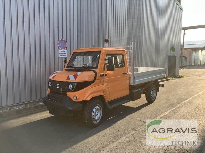 Evum MOTORS ACAR XL Otomobiller