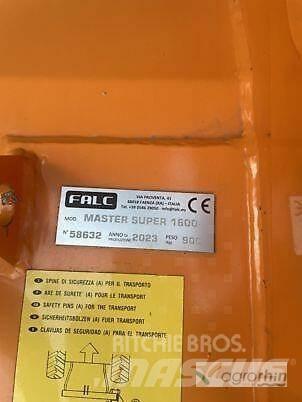Falc MASTER SUPER 1600 Hasat makineleri