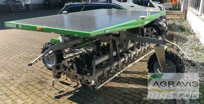 Farmdroid FD20 Hasat makineleri