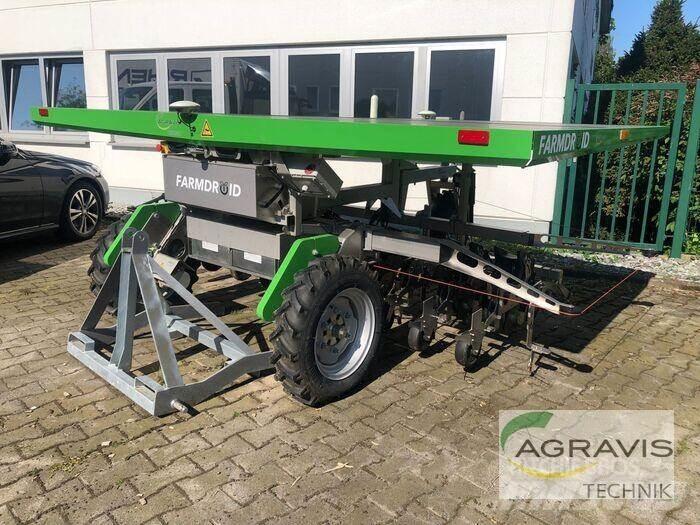 Farmdroid FD20 Diger traktör aksesuarlari