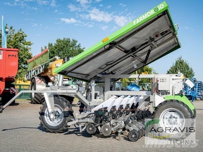 Farmdroid FD20 Diger traktör aksesuarlari
