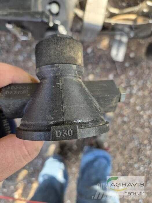 Farmdroid FD20 Diger traktör aksesuarlari