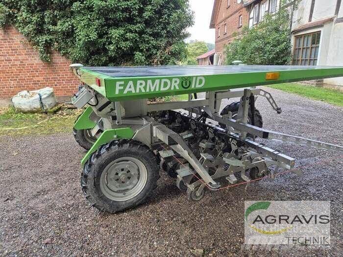 Farmdroid FD20 Diger traktör aksesuarlari