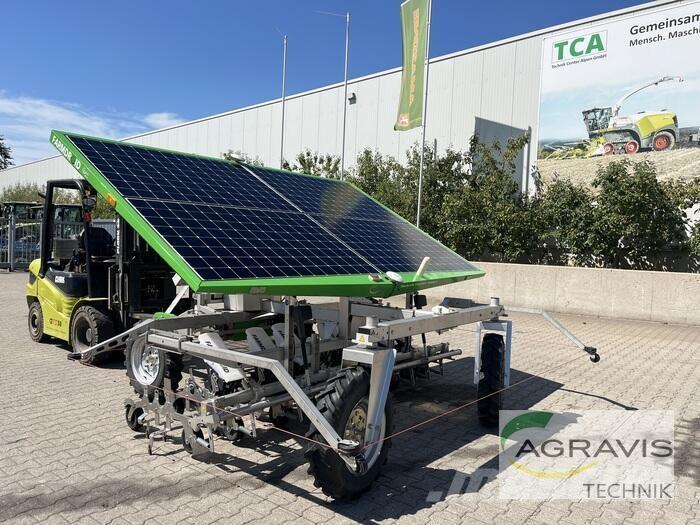 Farmdroid FD20 Diger traktör aksesuarlari