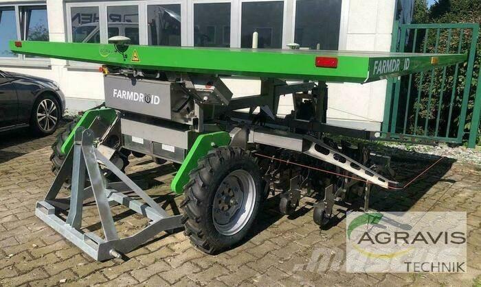 Farmdroid FD20 Dummy Diger traktör aksesuarlari