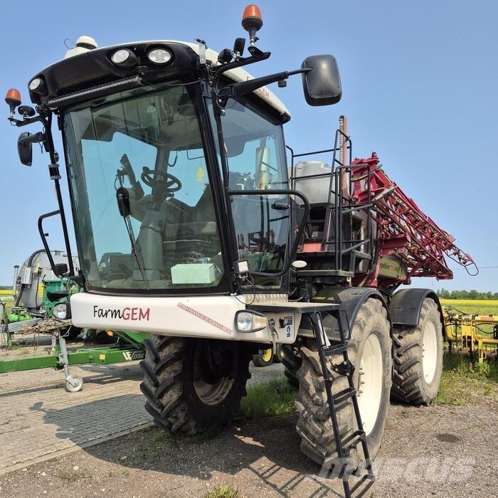FarmGEM Sapphire III Çekilir pülverizatörler