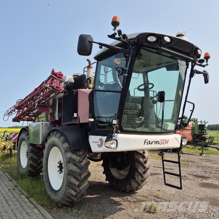 FarmGEM Sapphire III Çekilir pülverizatörler